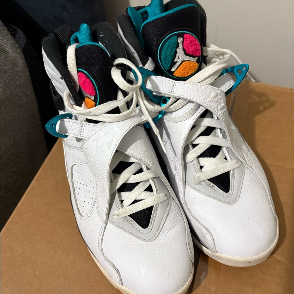 Air Jordan 8 “South Beach”